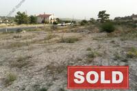 25419 SQM Land in Souni Zanakia (Limassol) for sale 