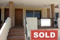 1 Bedroom Ground floor apartment in Mesa Gitonia (Limassol) for sale 