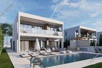 4 Bedroom Detached house in Sea Caves Peyia (Paphos) for sale 