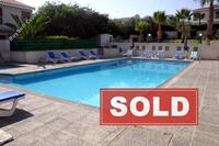 2 Bedroom End town house · Limassol Municipality (Limassol) for sale 