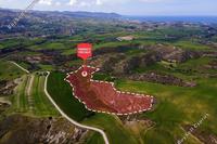 27425 SQM Land in Steni (Paphos) for sale 