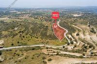 16054 SQM Land · Pachna (Limassol) for sale 
