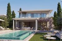 3 Bedroom Detached house · Tserkezoi (Limassol) for sale 