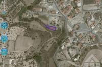762 SQM Land in Alethriko (Larnaca) for sale 