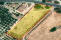 3218 SQM Land in Kalavasos (Larnaca) for sale 