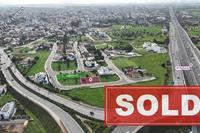 627 SQM Plot in Geri (Nicosia) for sale 