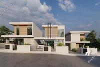 3 Bedroom Detached house · Agios Tychonas (Limassol) for sale 