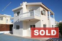 3 Bedroom Detached house · Agia Thekla (Famagusta) for sale 