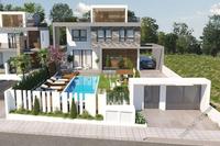 3 Bedroom Detached house in Dekeleia (Larnaca) for sale 