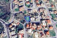 520 SQM Land · Ypsonas (Limassol) for sale 