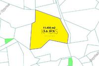 11456 SQM Land in Moni (Limassol) for sale 