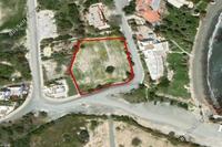 2730 SQM Land · Governors Beach (Limassol) for sale 