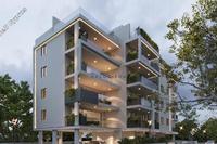2 Bedroom Apartment in Chrysopolitissa (Larnaca) for sale 
