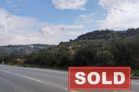 1699 SQM Land in Tsada (Paphos) for sale 