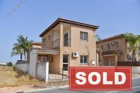 3 Bedroom Detached house · Avgorou (Famagusta) for sale 