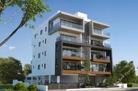 2 Bedroom Apartment in Agioi Omologitai (Nicosia) for sale 
