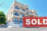 1 Bedroom Apartment in Geroskipou (Paphos) for sale 