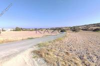 1660 SQM Land in Governors Beach (Limassol) for sale 