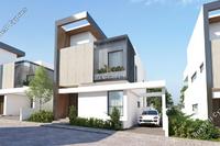 4 Bedroom Detached house · Dekeleia (Larnaca) for sale 
