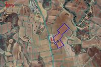 9207 SQM Land in Nisou (Nicosia) for sale 