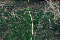 3122 SQM Land in Shia (Nicosia) for sale 