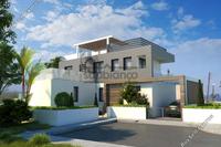 4 Bedroom Detached house · Kapparis (Famagusta) for sale 
