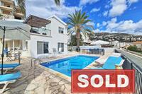 3 Bedroom Detached house in Peyia (Paphos) for sale 