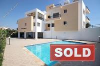 2 Bedroom Penthouse · Geroskipou (Paphos) for sale 