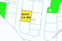 521 SQM Plot · Ilioupoli (Nicosia) for sale 