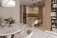 2 Bedroom Apartment in Oroklini (Larnaca) for sale 