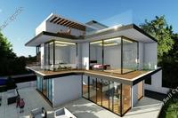 4 Bedroom Detached house · Dromolaxia (Larnaca) for sale 