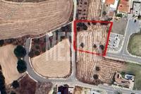2174 SQM Plot in Nisou (Nicosia) for sale 