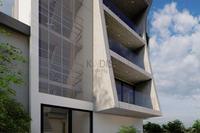 2 Bedroom Penthouse in Makedonitissa (Nicosia) for sale 