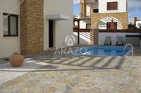 3 Bedroom Detached house · Agia Thekla (Famagusta) for sale 
