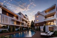 3 Bedroom Penthouse in Potamos Germasogeias (Limassol) for sale 