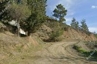 8649 SQM Plot in Kato Platres (Limassol) for sale 