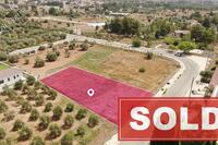 1000 SQM Plot · Pyrga (Larnaca) for sale 
