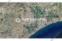 4334 SQM Land in Oroklini (Larnaca) for sale 