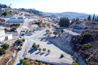 2700 SQM Plot in Agios Tychonas (Limassol) for sale 