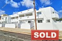 3 Bedroom Town house in Paralimni (Famagusta) for sale 