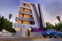 4 Bedroom Apartment in Petrou kai Pavlou (Limassol) for sale 