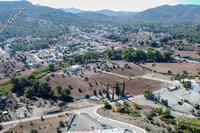 16390 SQM Land in Psevdas (Larnaca) for sale 