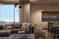 3 Bedroom Penthouse in Linopetra (Limassol) for sale 