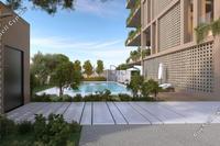 2 Bedroom Penthouse in Potamos Germasogeias (Limassol) for sale 
