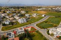 570 SQM Plot in Ilioupoli (Nicosia) for sale 