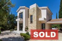 3 Bedroom Detached house · Secret Valley (Paphos) for sale 