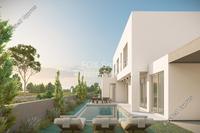 3 Bedroom Semi-detached house · Livadia Larnacas (Larnaca) for sale 