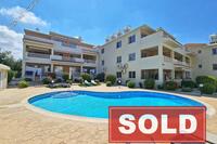 1 Bedroom Ground floor apartment in Kissonerga (Paphos) for sale 