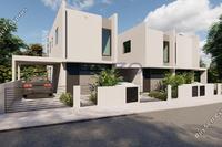 3 Bedroom Detached house in Kalavasos (Larnaca) for sale 