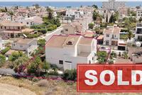 4 Bedroom Detached house · Oroklini (Larnaca) for sale 